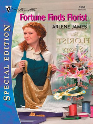 cover image of Fortune Finds Florist
